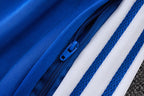 2026-27 Juventus Blue Long Zippered Training Suit