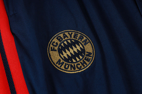2026-27 Bayern Munich Blue Training Suit