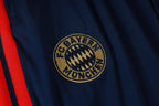 2026-27 Bayern Munich Blue Training Suit