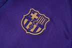 2026-27 Barcelona Purple Training Suit