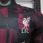 2026-27 Liverpool Second Away Player Version