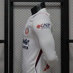 2026-27 Chivas Away Player Version Long Sleeves