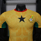 2026-27 Ghana Away Player Version