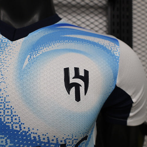2026-27 Riyadh Crescent Away Player Version