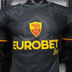 2026-27 Roma Second Away Player Version Football Jersey