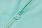 2026-27 Germany Light Blue Long Zippered Training Suit