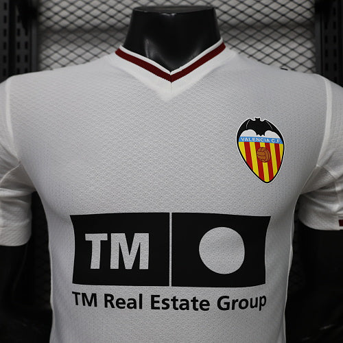 2026-27 Valencia Home Player Version