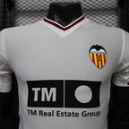 2026-27 Valencia Home Player Version