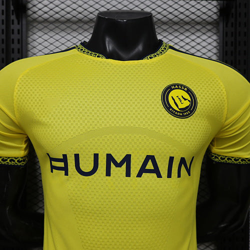 2026-27 Riyadh Victory Home With ADS Player Version