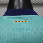 2026-27 Barcelona Second Away Player Version