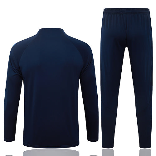 2026-27 Inter Milan Dark Blue Training Suit