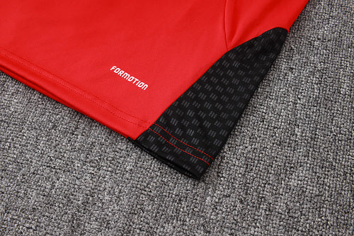 2026-27 Arsenal Red Training Suit