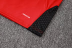2026-27 Arsenal Red Training Suit