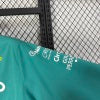 2026 Aston Martin Lake Green Racing Suit Windproof