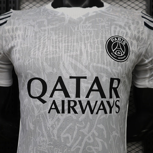 2026-27 Paris Third Away Player Version Football Jersey