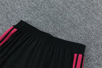 2026-27 Real Madrid Black-Pink Training Suit