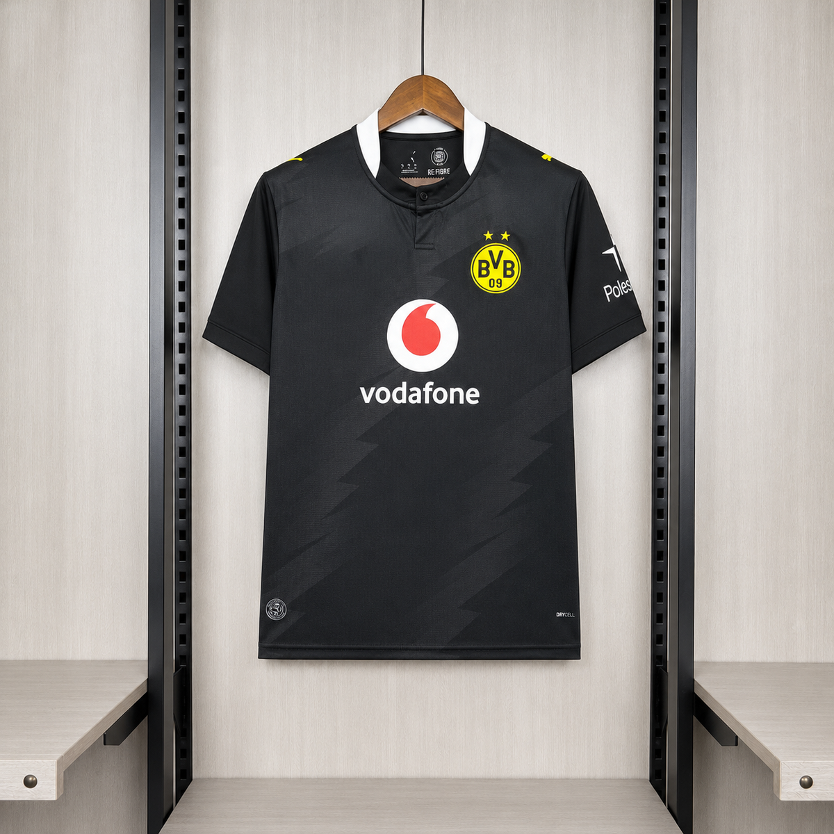 2026-27 Dortmund Away Fan Version