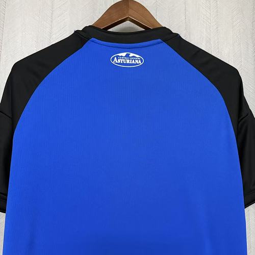 2026-27 Real Oviedo Heimtrikot Fan-Version