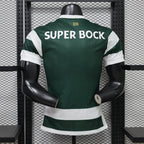 2026-27 Sporting Lisbon Home Player Version
