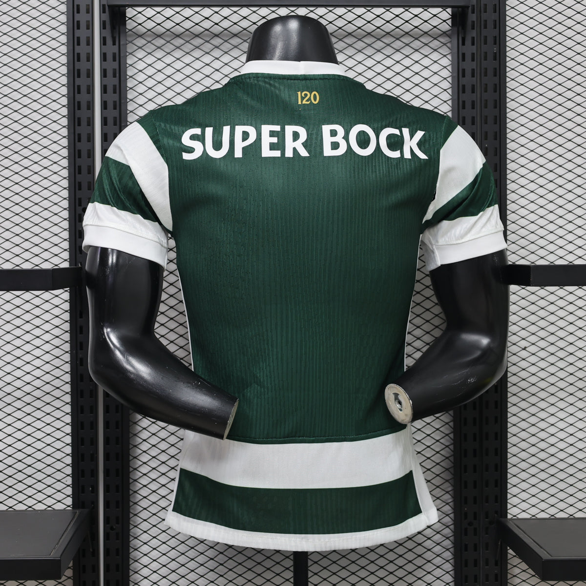 2026-27 Sporting Lisbon Home Player Version