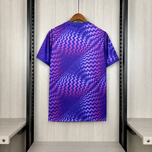 2026-27 Corinthians Goalkeeper Purple Fan Version