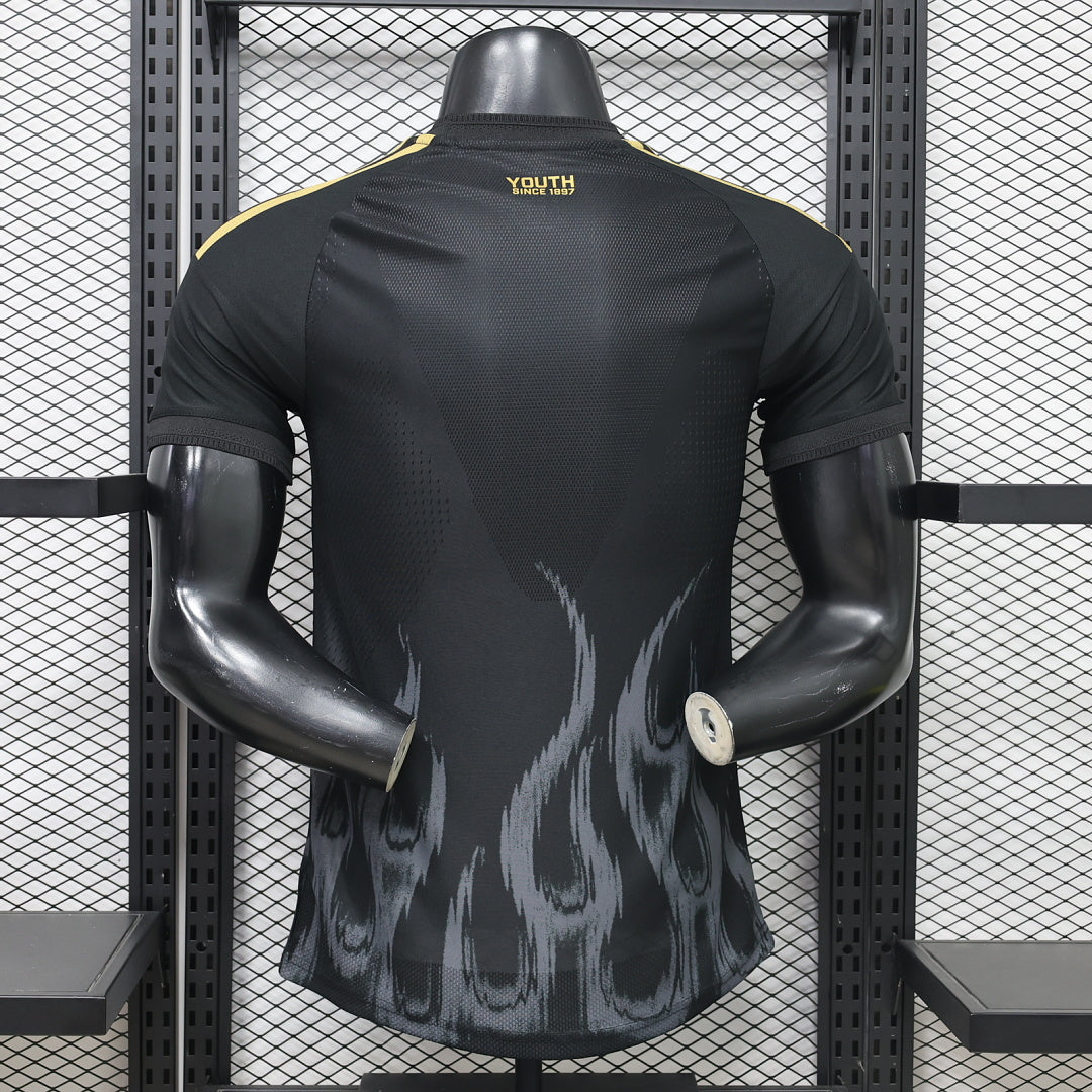 2026-27 Juventus Third Away Player Version Football Jersey