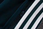 2026-27 Real Madrid Green-White Training Suit