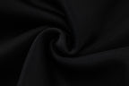 2026-27 Portugal Black Long zippered training suit