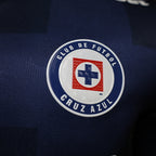 2026-27 Cruz Azul Second Away Player Version Long Sleeve