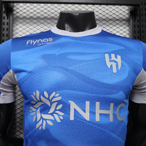 2026-27 Riyadh Crescent Home Player Version