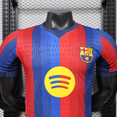 Versión del jugador local del Barcelona 2026-27