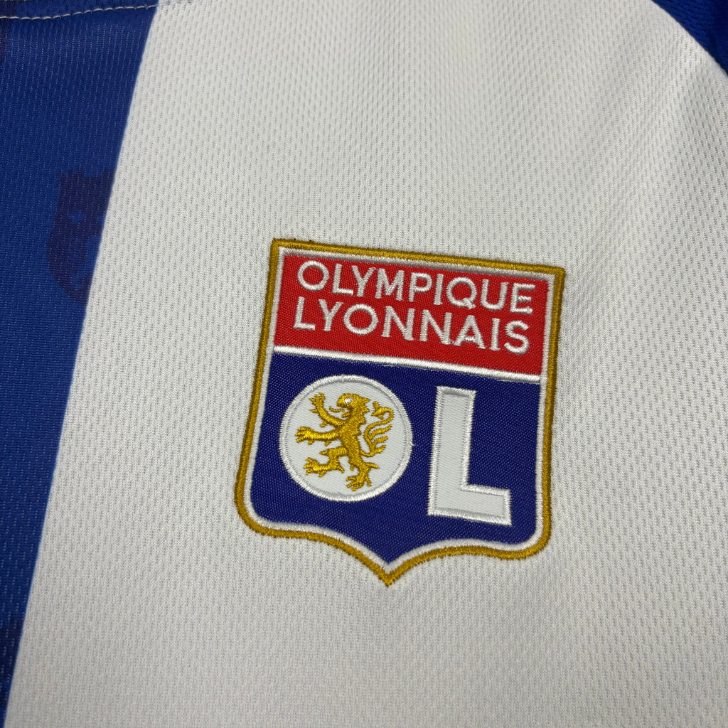 2026-27 Lyon Home Fan Version