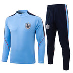 2026-27 England Light Blue Training Suit