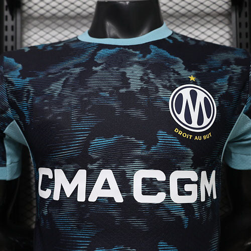 2026-27 Marseille Away Player Version