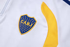 2026-27 Boca Juniors White Training Suit