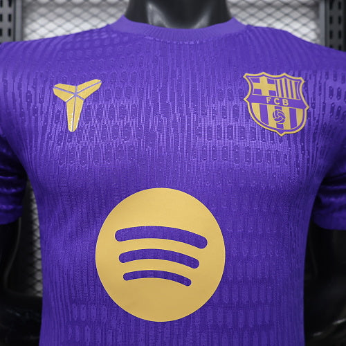 2026-27 Barcelona Purple Special Player Version