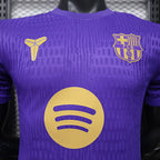 2026-27 Barcelona Purple Special Player Version