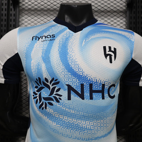 2026-27 Riyadh Crescent Away Player Version