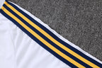 2026-27 Real Madrid White-Blue Training Suit