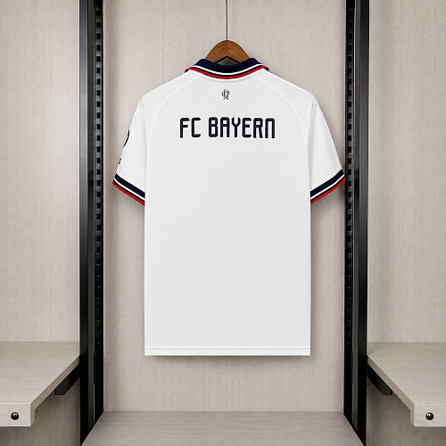 2026-27 Bayern Munich Away Fan Version