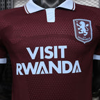 2026-27 Aston Villa Home With Ads Player Version