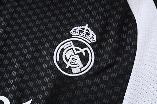 2026-27 Real Madrid Schwarzer Weste Anzug
