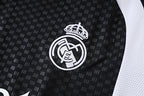 2026-27 Real Madrid Schwarzer Weste Anzug