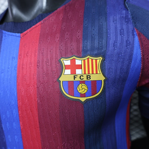 2026-27 Barcelona Home No Ads Player Version