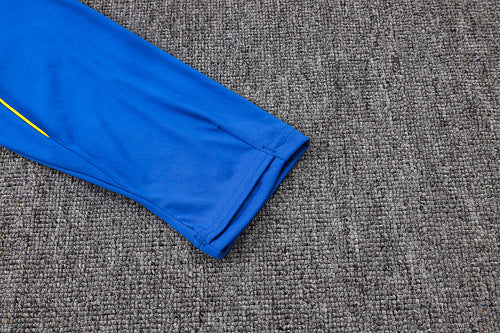 2026-27 Chelsea Blue Training Suit