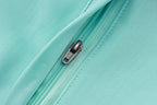 2026-27 Germany Light Blue Long Zippered Training Suit