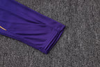 2026-27 Barcelona Purple Training Suit