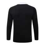 2026-27 Juventus Black Training Suit