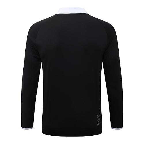 2026-27 Juventus Black Training Suit