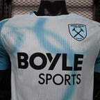 2026-27 West Ham United Second Away Player Version